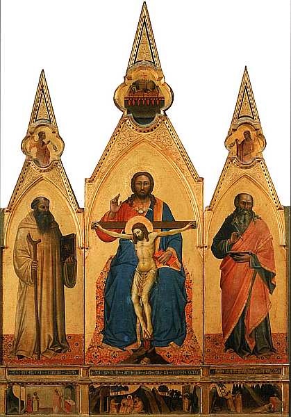 Иллюстрация к книге — Галерея Академии. Флоренция [i_013.jpg]