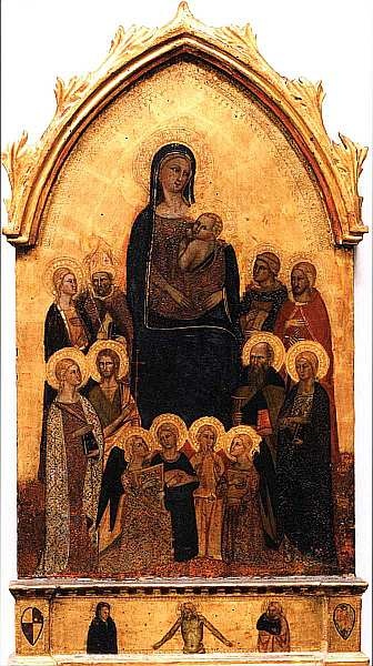 Иллюстрация к книге — Галерея Академии. Флоренция [i_016.jpg]