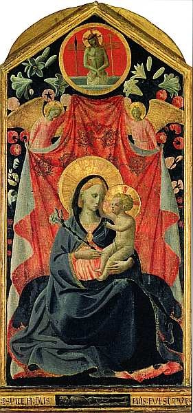 Иллюстрация к книге — Галерея Академии. Флоренция [i_024.jpg]