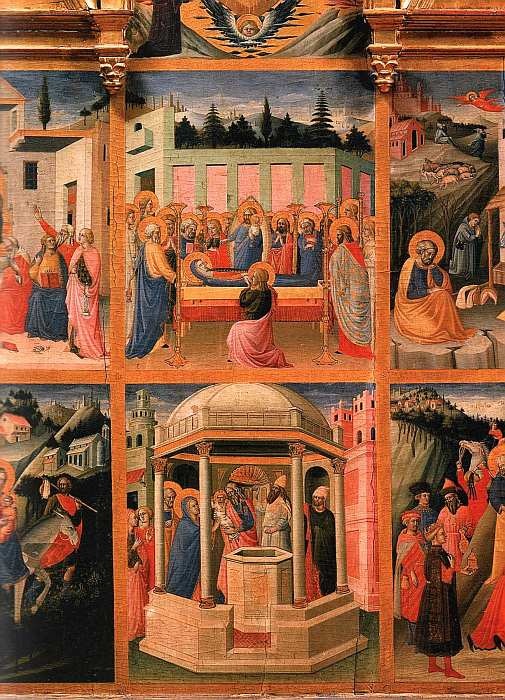 Иллюстрация к книге — Галерея Академии. Флоренция [i_028.jpg]