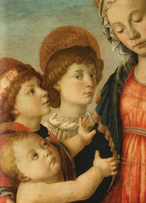 Иллюстрация к книге — Галерея Академии. Флоренция [i_035.jpg]