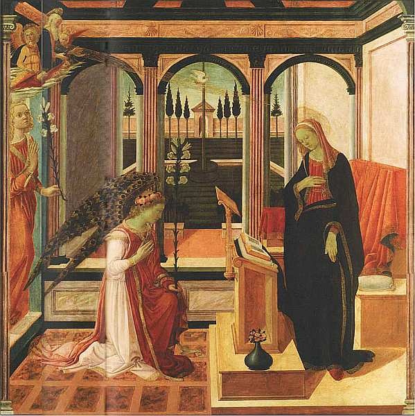 Иллюстрация к книге — Галерея Академии. Флоренция [i_036.jpg]