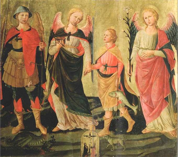 Иллюстрация к книге — Галерея Академии. Флоренция [i_038.jpg]