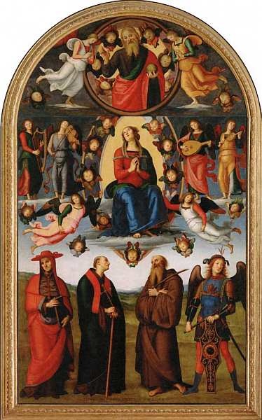 Иллюстрация к книге — Галерея Академии. Флоренция [i_045.jpg]