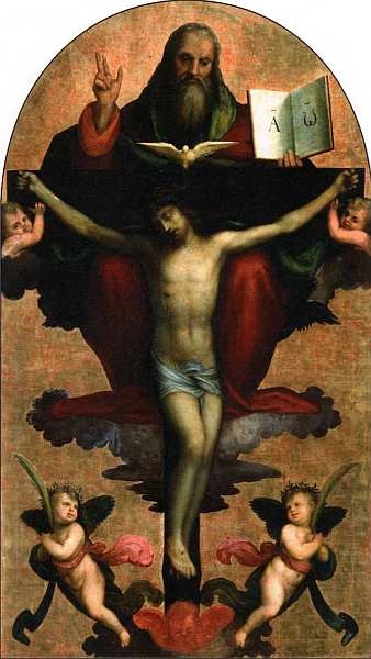 Иллюстрация к книге — Галерея Академии. Флоренция [i_048.jpg]