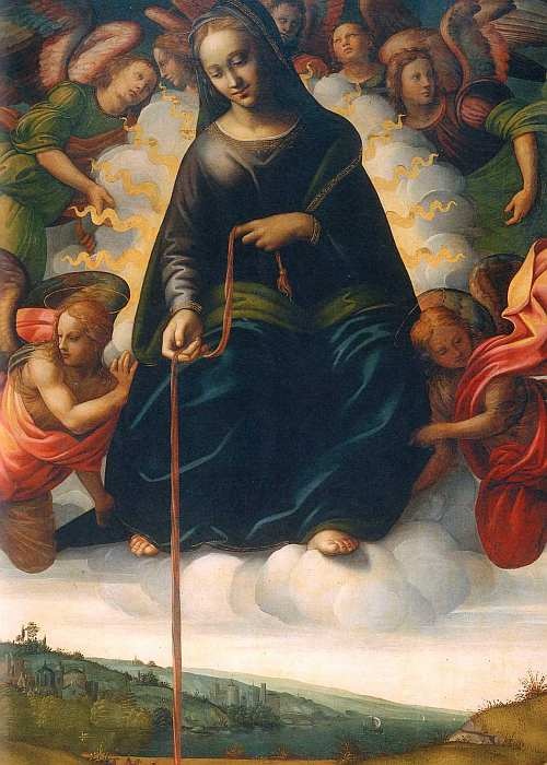 Иллюстрация к книге — Галерея Академии. Флоренция [i_050.jpg]