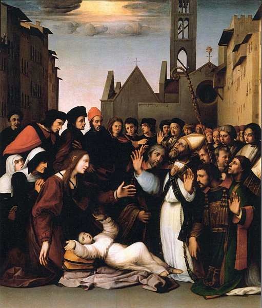 Иллюстрация к книге — Галерея Академии. Флоренция [i_051.jpg]