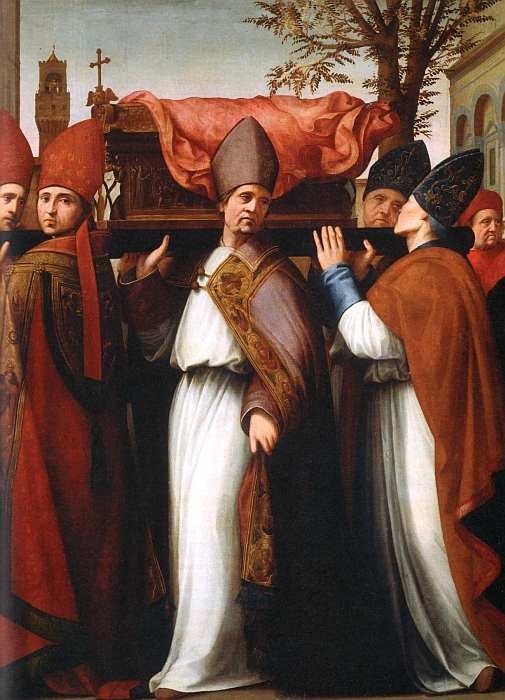 Иллюстрация к книге — Галерея Академии. Флоренция [i_054.jpg]