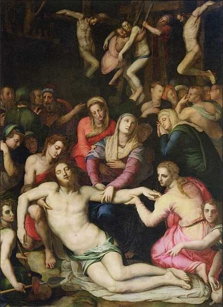 Иллюстрация к книге — Галерея Академии. Флоренция [i_056.jpg]