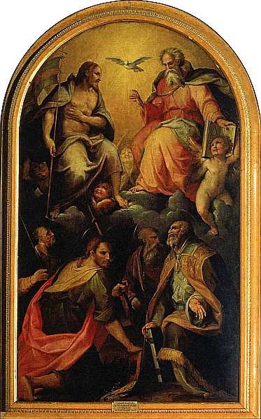 Иллюстрация к книге — Галерея Академии. Флоренция [i_057.jpg]