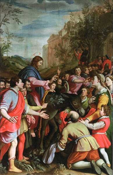 Иллюстрация к книге — Галерея Академии. Флоренция [i_062.jpg]