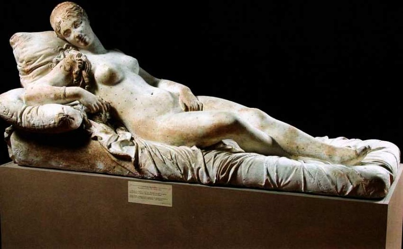 Иллюстрация к книге — Галерея Академии. Флоренция [i_074.jpg]