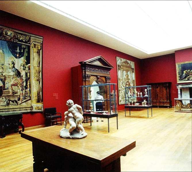 Иллюстрация к книге — Рейксмузеум Амстердам [i_002.jpg]