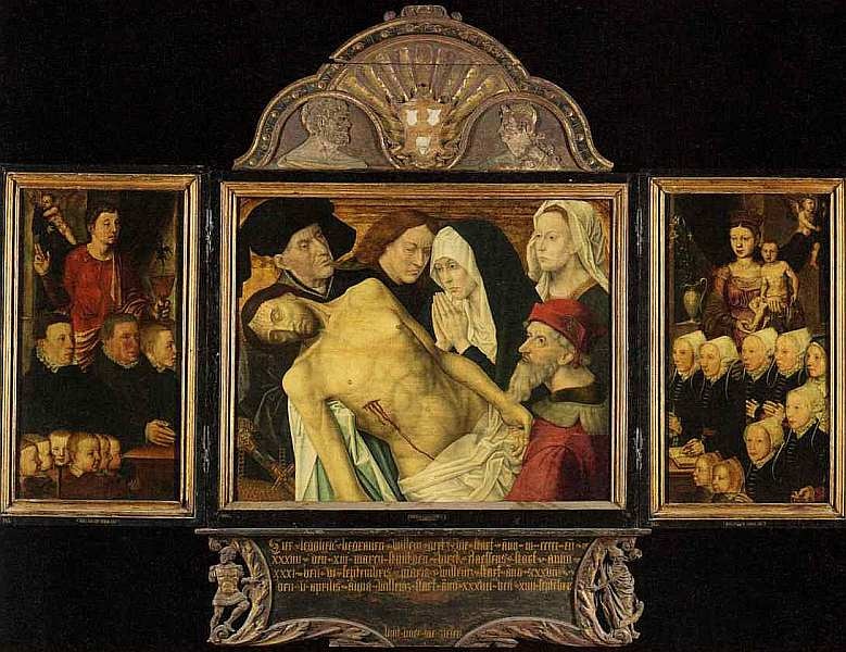 Иллюстрация к книге — Рейксмузеум Амстердам [i_005.jpg]