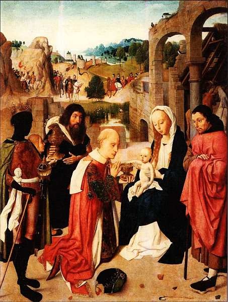 Иллюстрация к книге — Рейксмузеум Амстердам [i_006.jpg]