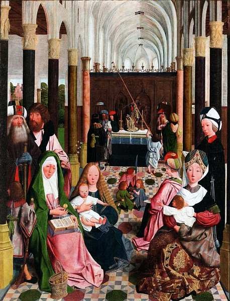 Иллюстрация к книге — Рейксмузеум Амстердам [i_007.jpg]