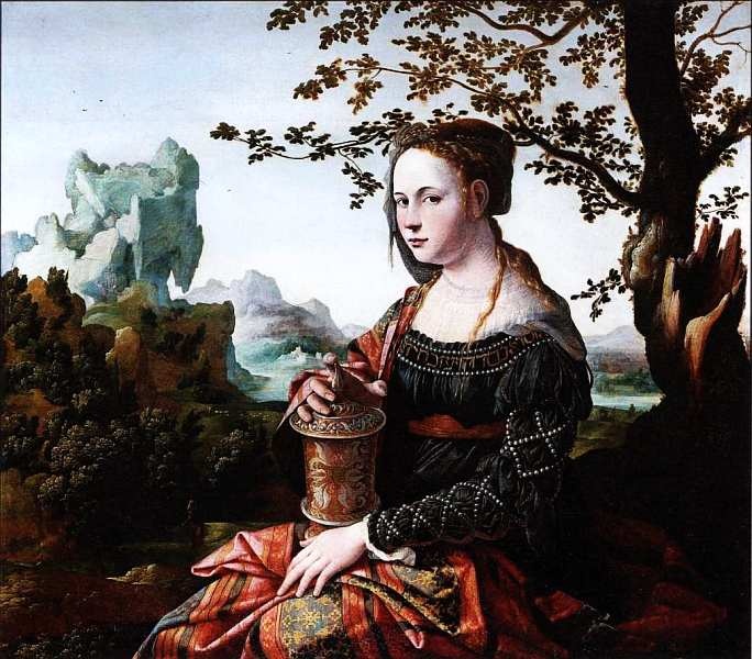 Иллюстрация к книге — Рейксмузеум Амстердам [i_012.jpg]