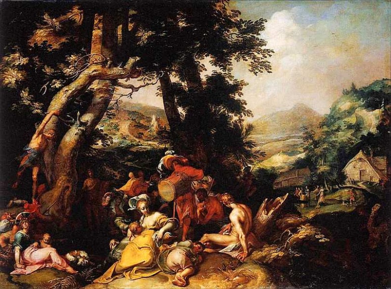 Иллюстрация к книге — Рейксмузеум Амстердам [i_013.jpg]