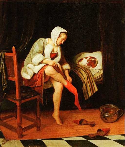 Иллюстрация к книге — Рейксмузеум Амстердам [i_025.jpg]