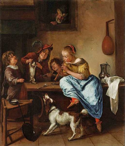 Иллюстрация к книге — Рейксмузеум Амстердам [i_029.jpg]