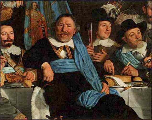 Иллюстрация к книге — Рейксмузеум Амстердам [i_049.jpg]