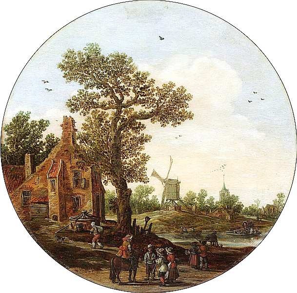 Иллюстрация к книге — Рейксмузеум Амстердам [i_055.jpg]