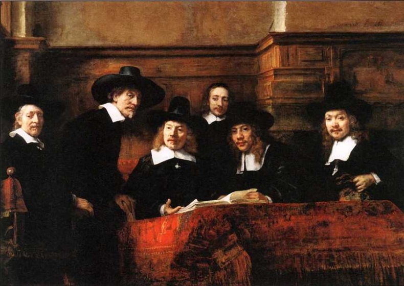 Иллюстрация к книге — Рейксмузеум Амстердам [i_087.jpg]