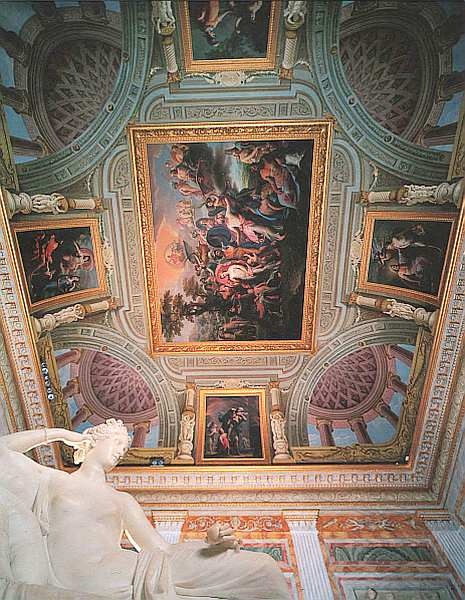 Иллюстрация к книге — Галерея Боргезе [i_002.jpg]