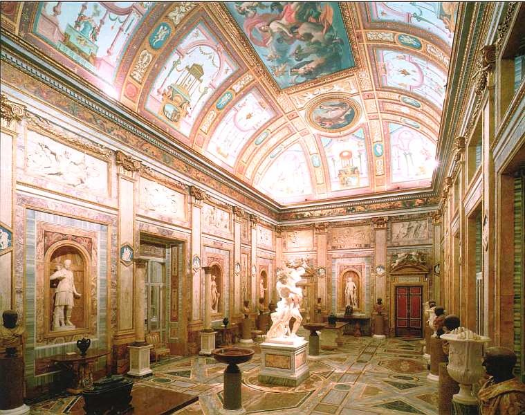 Иллюстрация к книге — Галерея Боргезе [i_003.jpg]