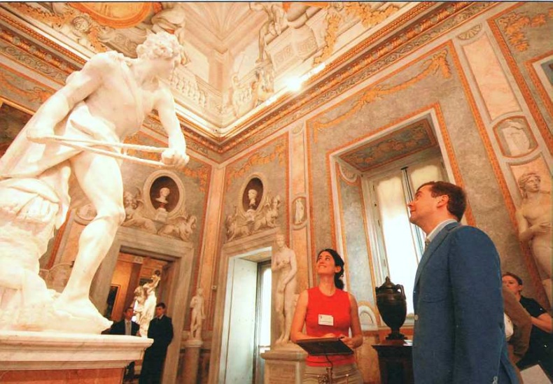 Иллюстрация к книге — Галерея Боргезе [i_004.jpg]