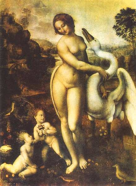 Иллюстрация к книге — Галерея Боргезе [i_024.jpg]