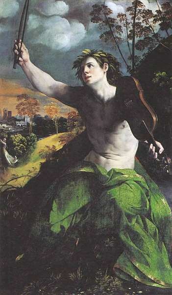 Иллюстрация к книге — Галерея Боргезе [i_025.jpg]