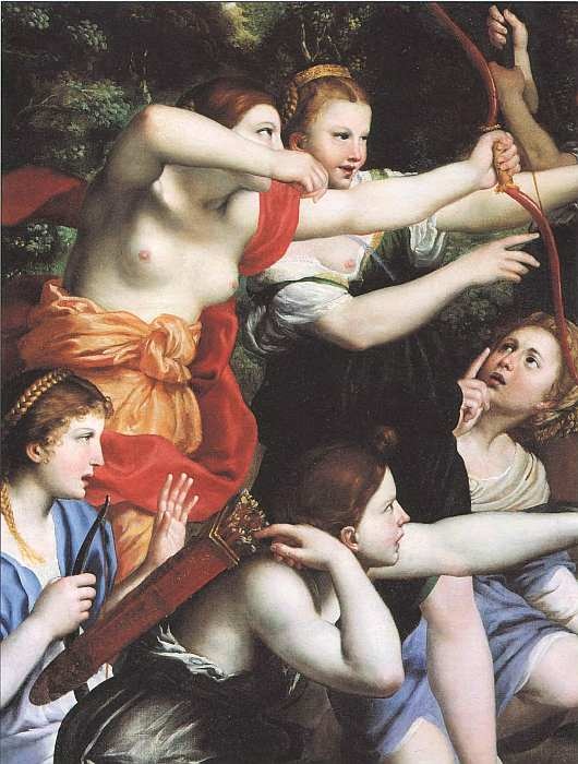 Иллюстрация к книге — Галерея Боргезе [i_062.jpg]