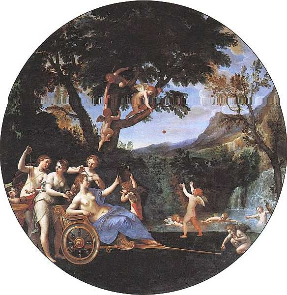 Иллюстрация к книге — Галерея Боргезе [i_065.jpg]