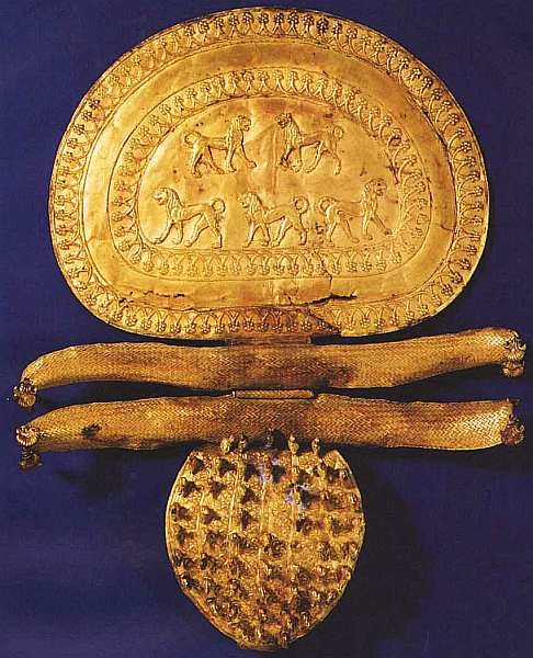 Иллюстрация к книге — Музеи Ватикана [i_007.jpg]