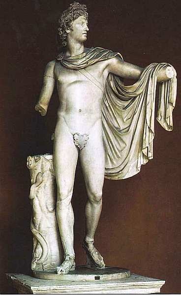 Иллюстрация к книге — Музеи Ватикана [i_012.jpg]