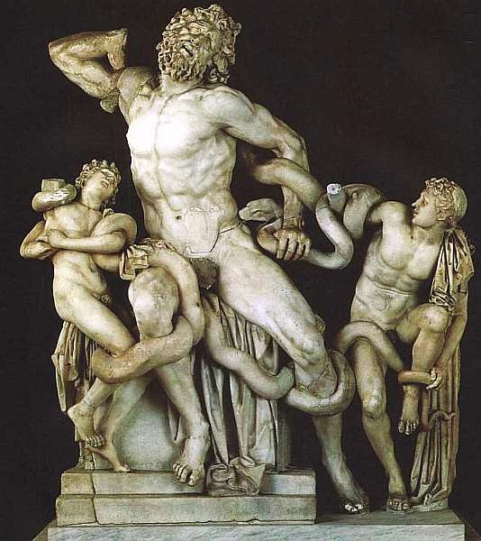 Иллюстрация к книге — Музеи Ватикана [i_015.jpg]