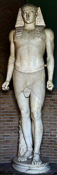 Иллюстрация к книге — Музеи Ватикана [i_019.jpg]