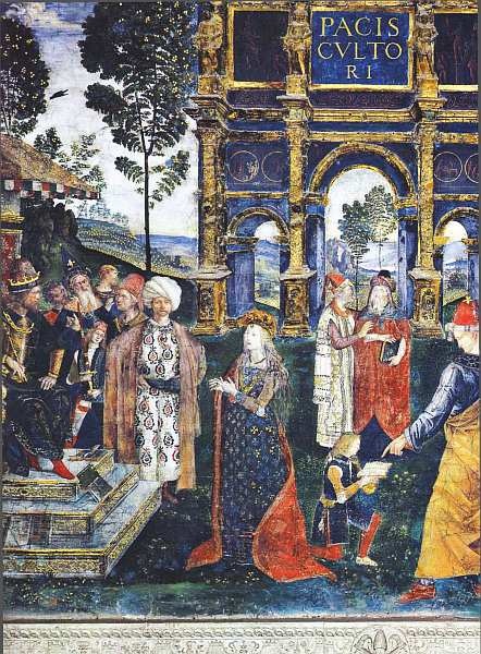 Иллюстрация к книге — Музеи Ватикана [i_024.jpg]