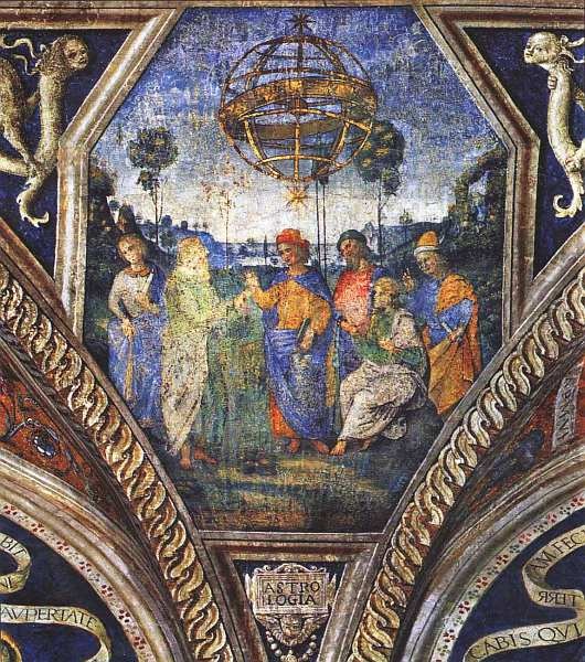 Иллюстрация к книге — Музеи Ватикана [i_027.jpg]