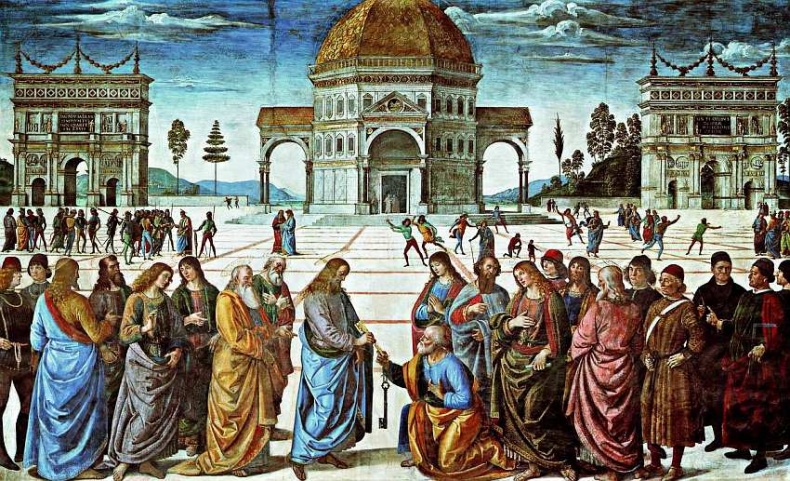 Иллюстрация к книге — Музеи Ватикана [i_037.jpg]