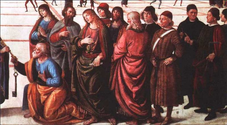 Иллюстрация к книге — Музеи Ватикана [i_039.jpg]