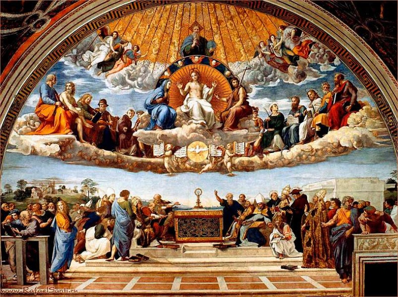 Иллюстрация к книге — Музеи Ватикана [i_050.jpg]