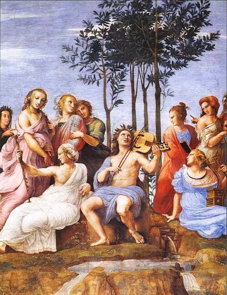 Иллюстрация к книге — Музеи Ватикана [i_061.jpg]