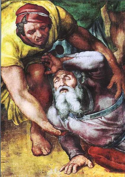 Иллюстрация к книге — Музеи Ватикана [i_064.jpg]