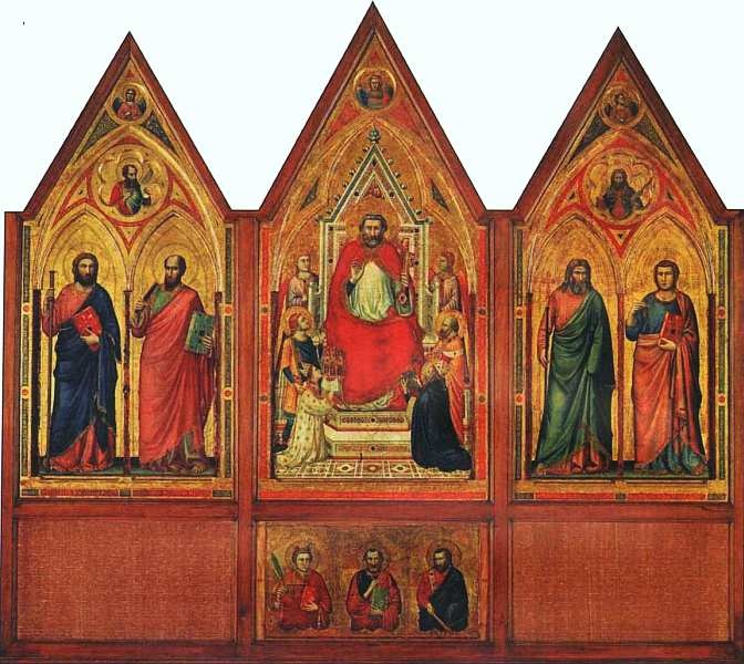 Иллюстрация к книге — Музеи Ватикана [i_070.jpg]