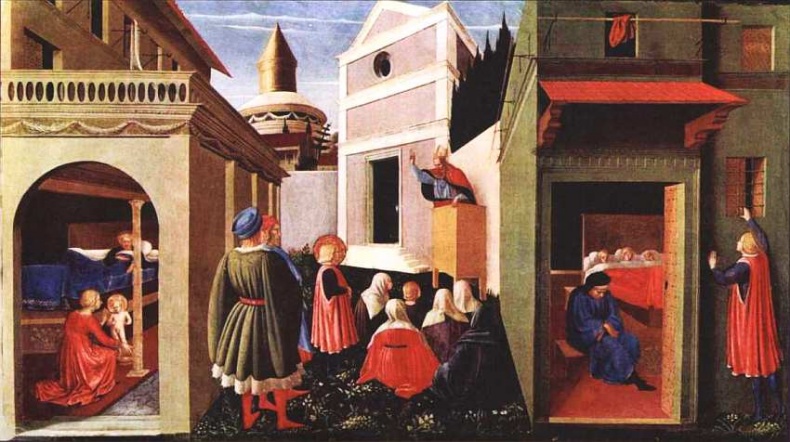 Иллюстрация к книге — Музеи Ватикана [i_071.jpg]