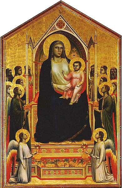 Иллюстрация к книге — Галерея Уффици [i_011.jpg]