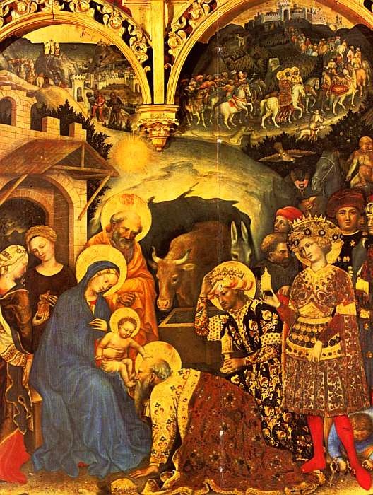 Иллюстрация к книге — Галерея Уффици [i_015.jpg]