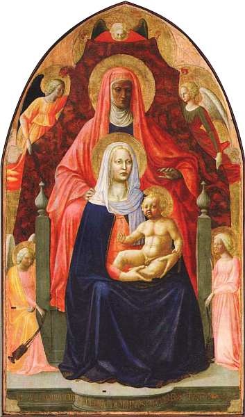 Иллюстрация к книге — Галерея Уффици [i_016.jpg]